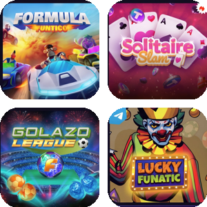 Funtico games